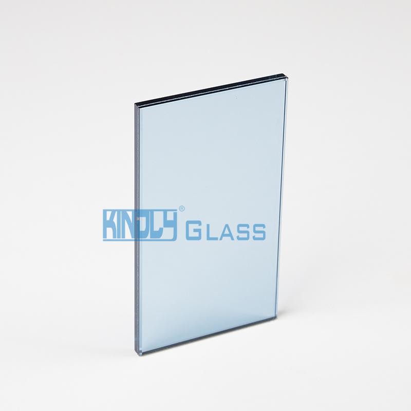 Ford Blue Tinted Clear Laminated Glass